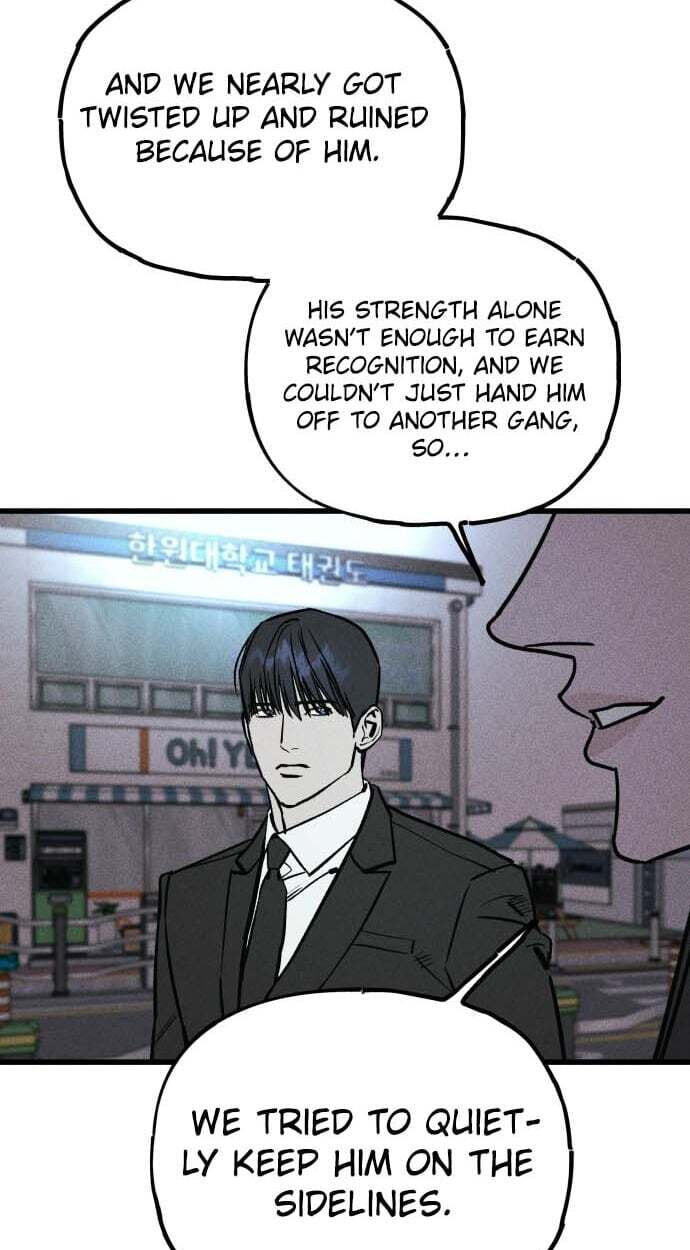 Acting Gangster Chapter 44 page 81 - 