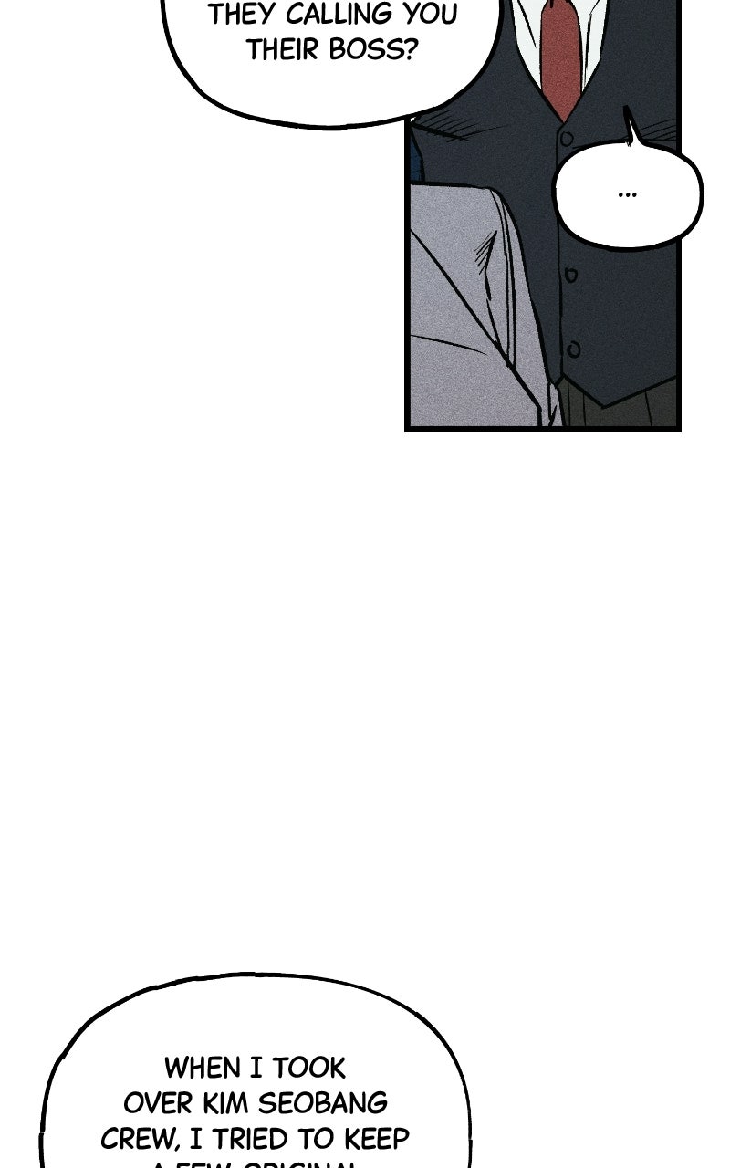 Acting Gangster Episode 45 page 124 - 