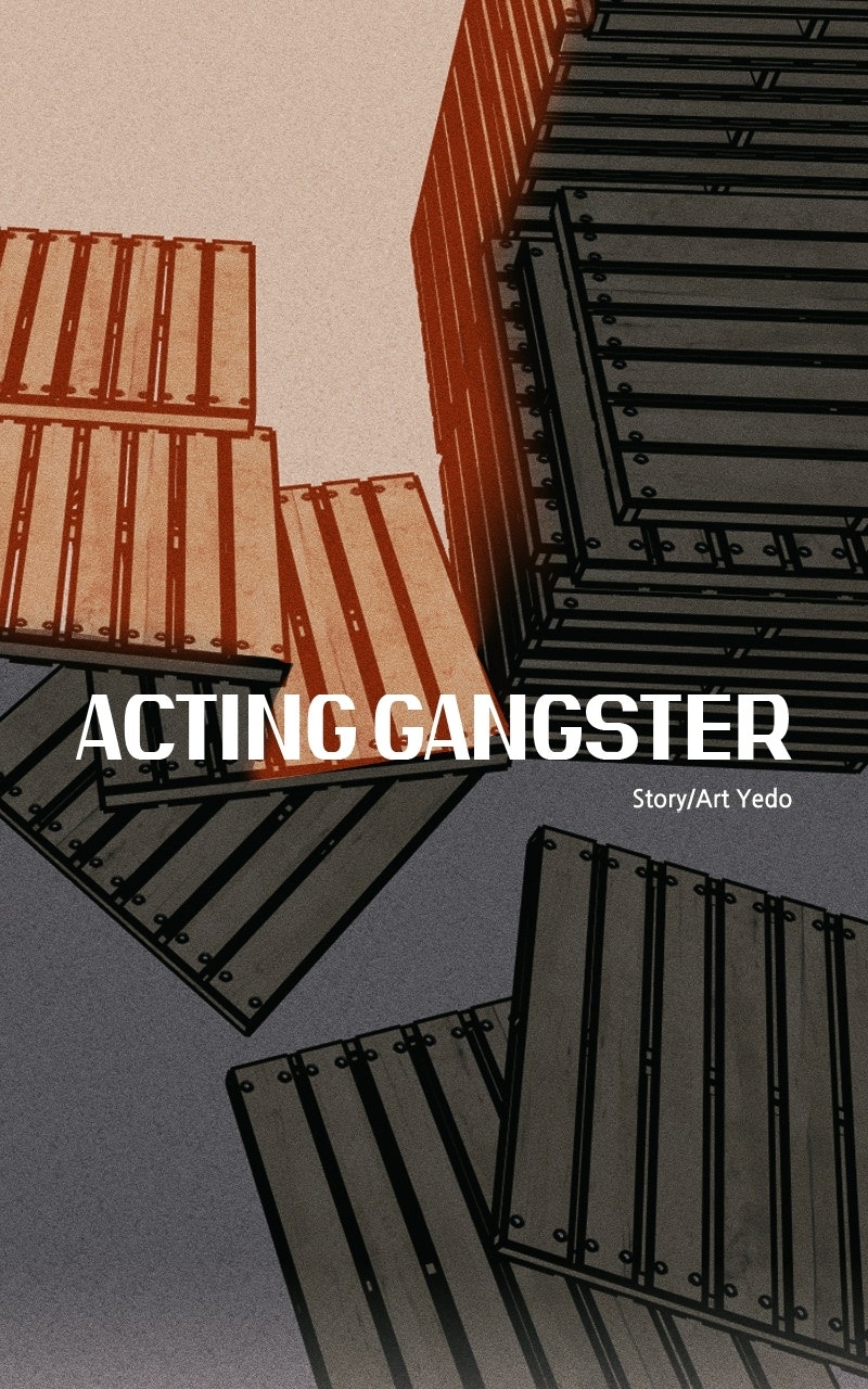 Acting Gangster Episode 45 page 14 - 