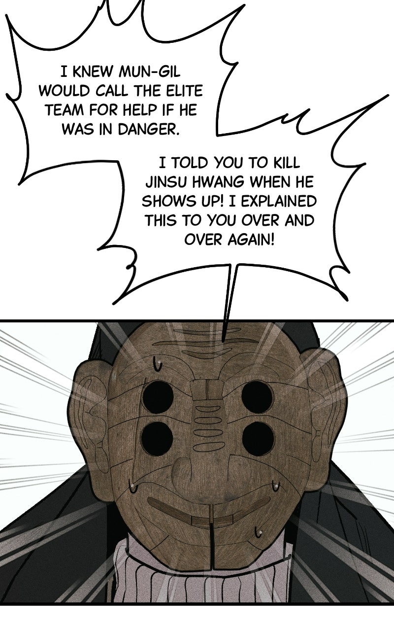 Acting Gangster Episode 45 page 150 - 