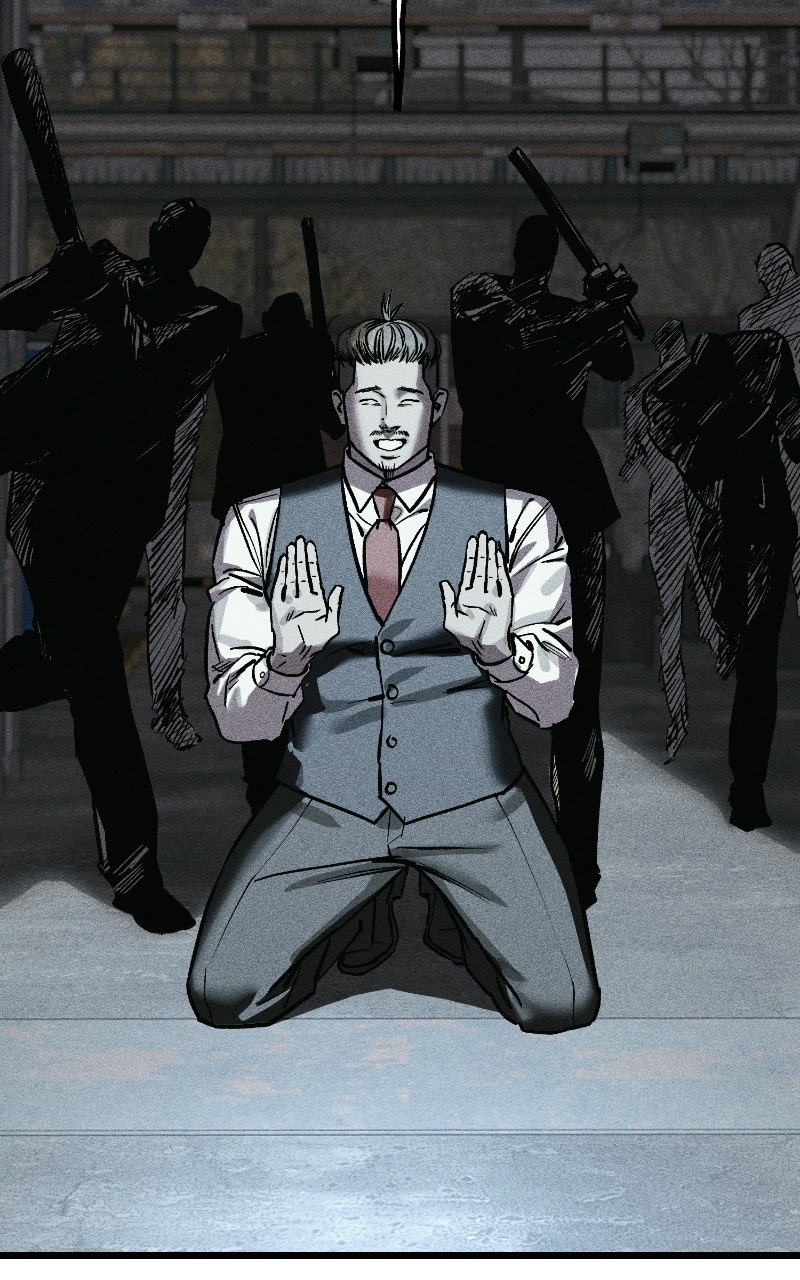 Acting Gangster Episode 45 page 181 - 