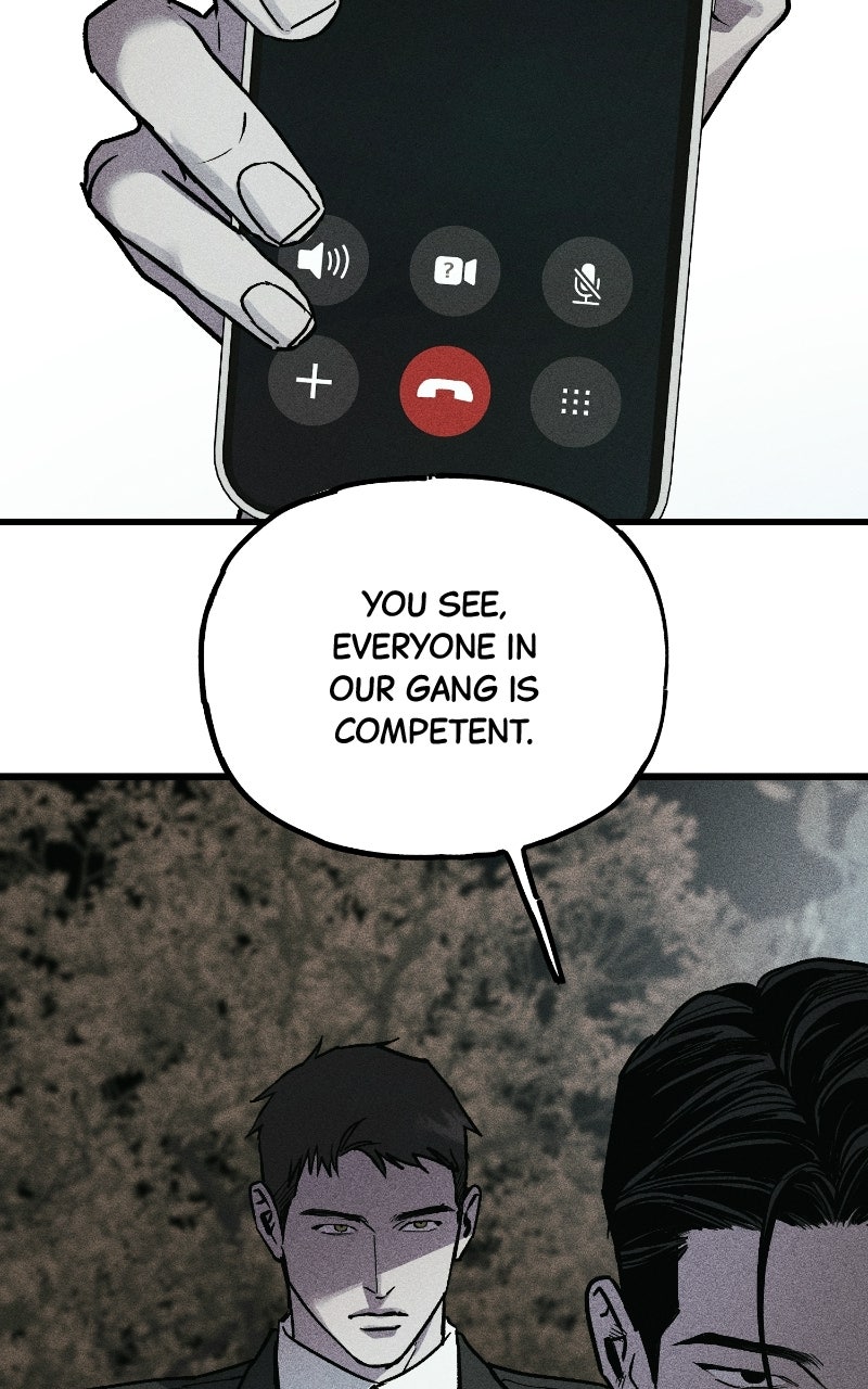Acting Gangster Episode 45 page 202 - 