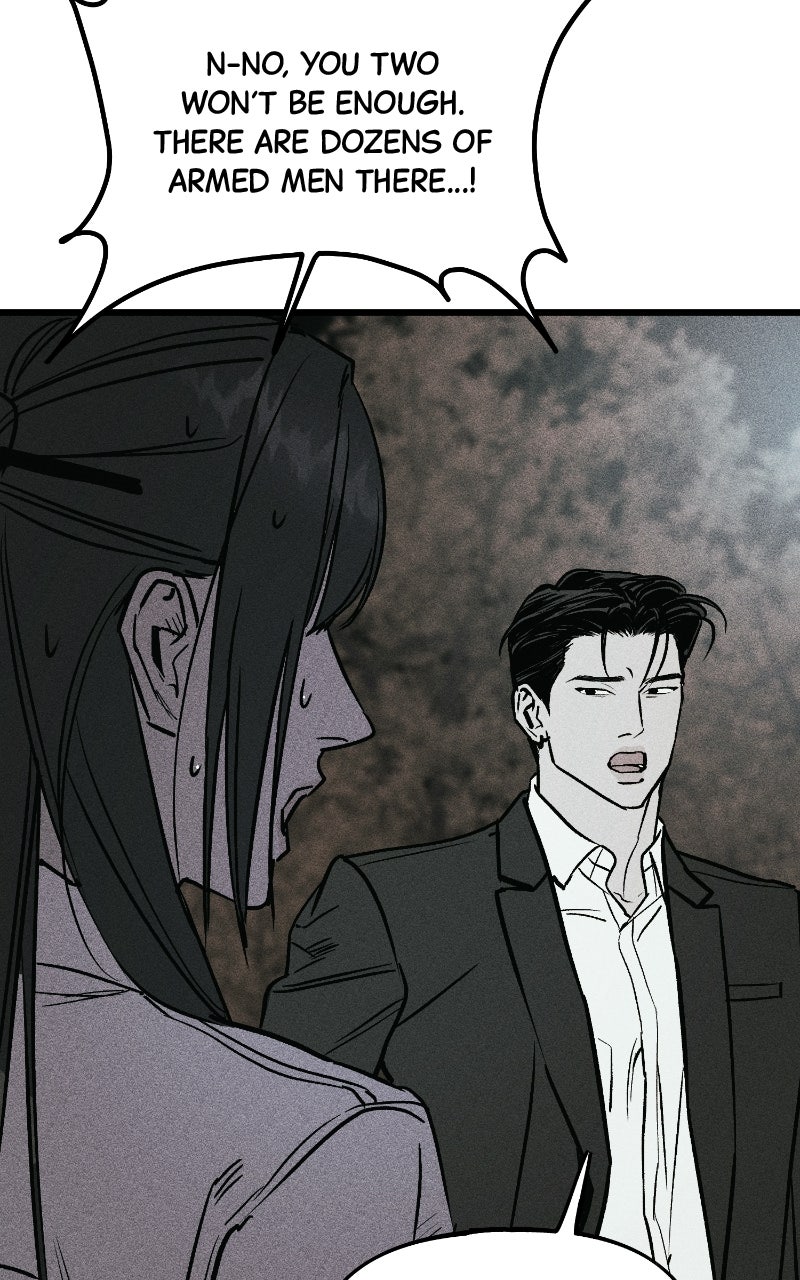 Acting Gangster Episode 45 page 205 - 