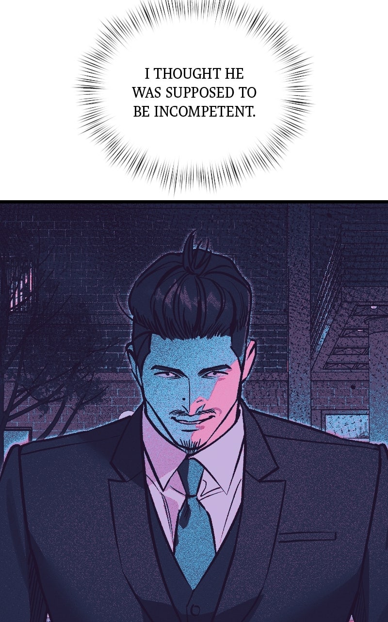 Acting Gangster Episode 45 page 5 - 