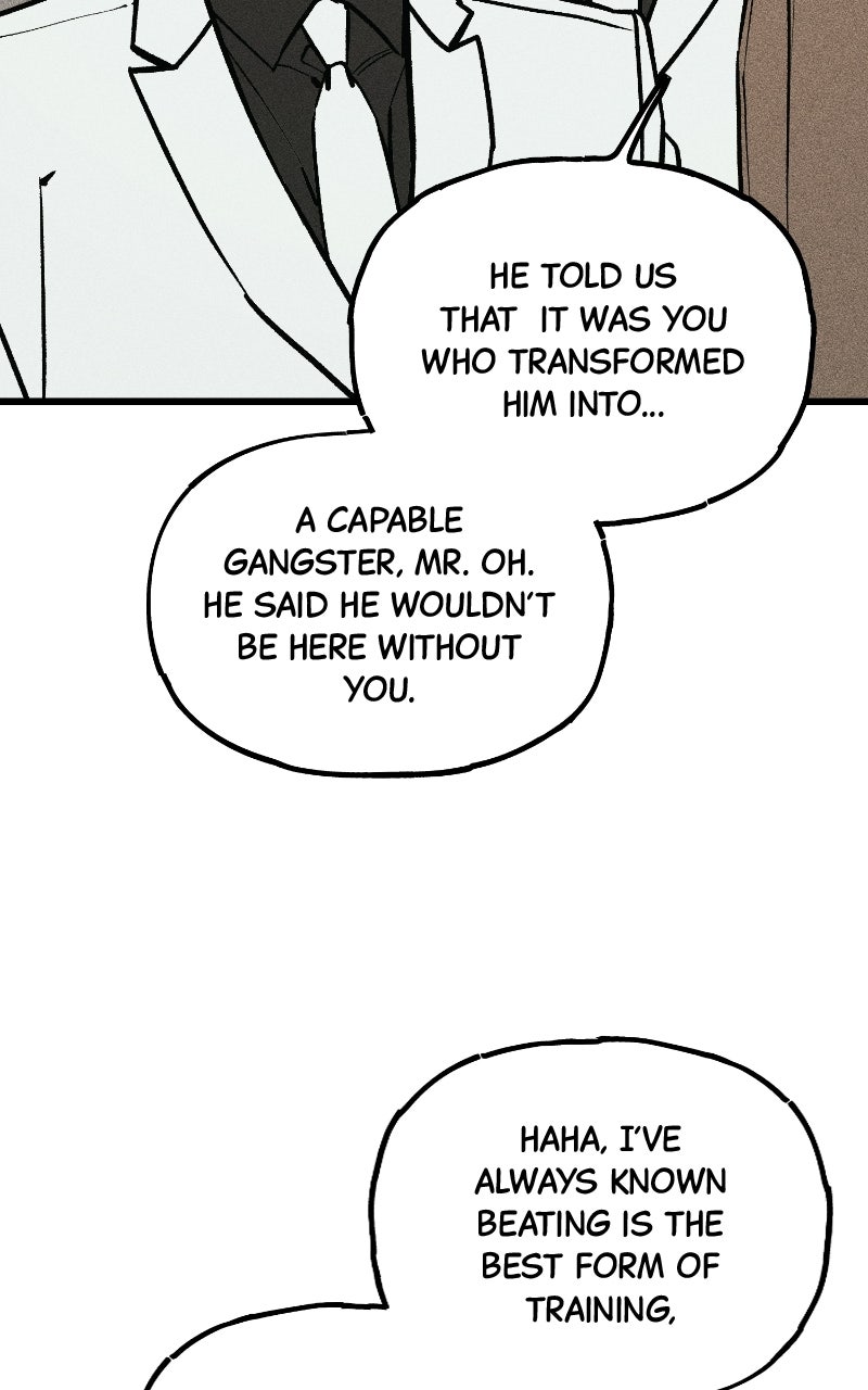 Acting Gangster Episode 45 page 51 - 