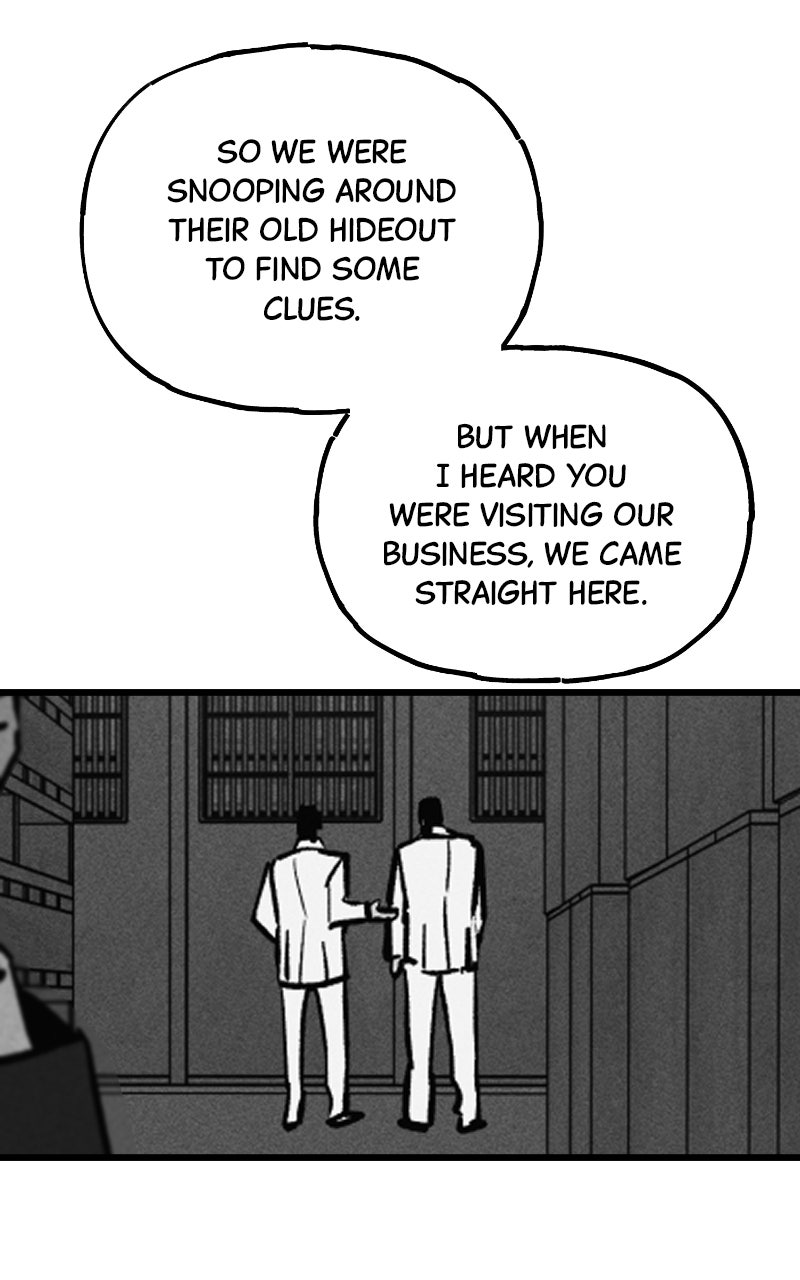 Acting Gangster Episode 45 page 71 - 