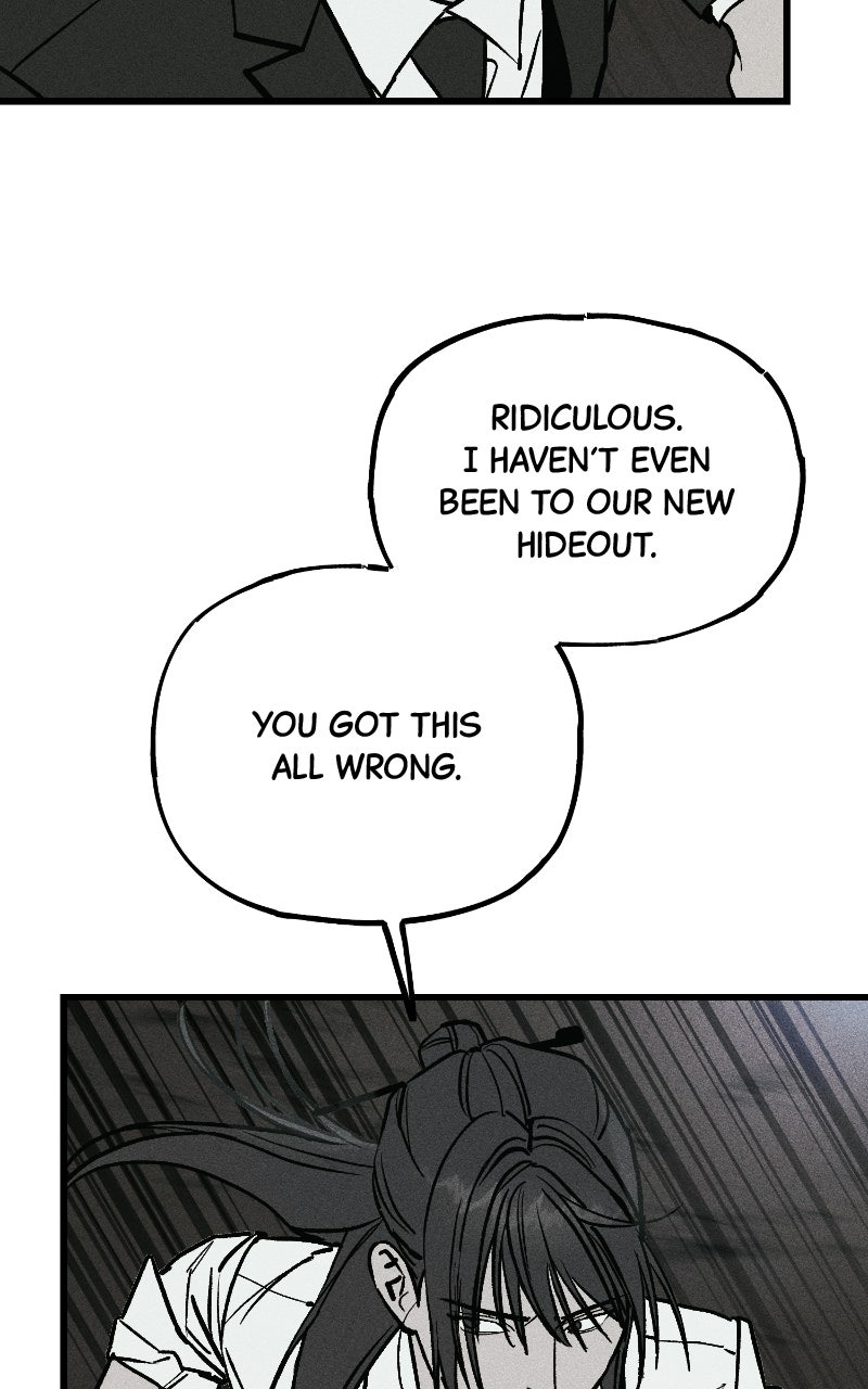 Acting Gangster Episode 45 page 96 - 