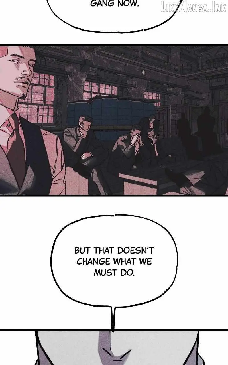 Acting Gangster Chapter 46 page 13 - 