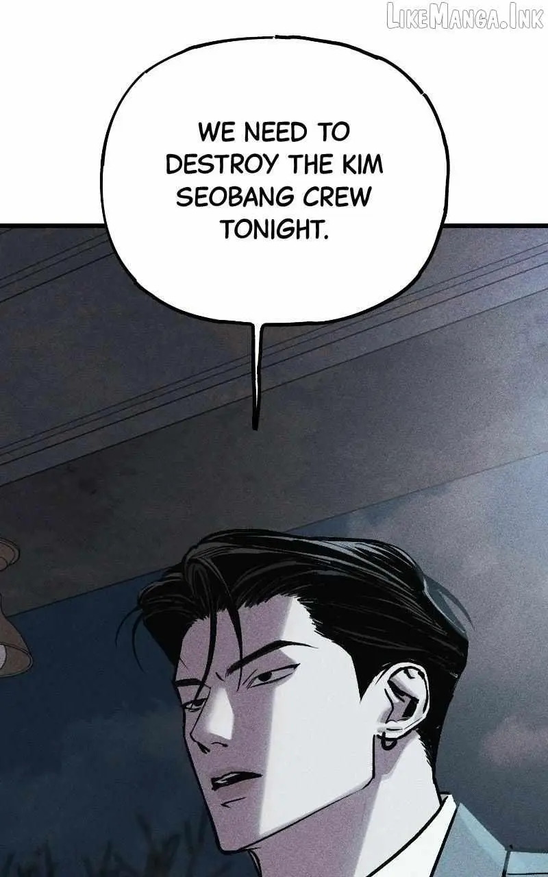 Acting Gangster Chapter 46 page 19 - 