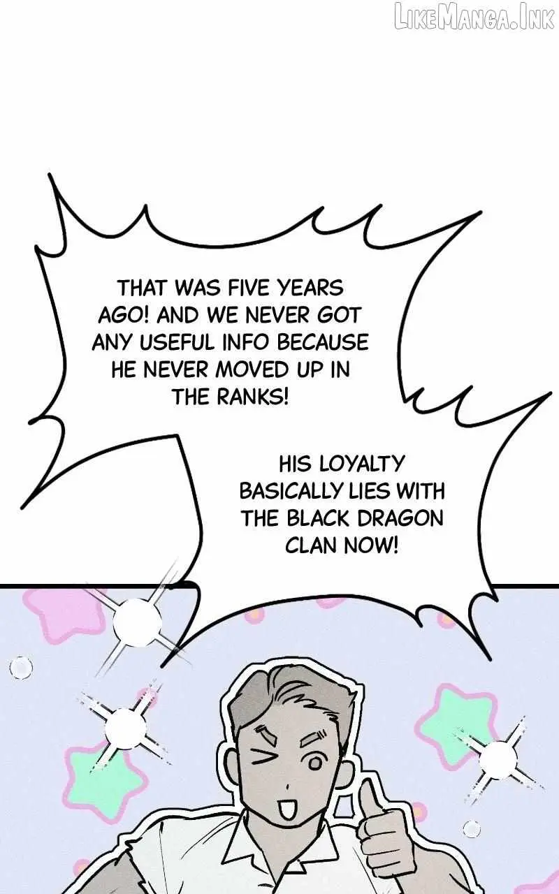 Acting Gangster Chapter 46 page 5 - 