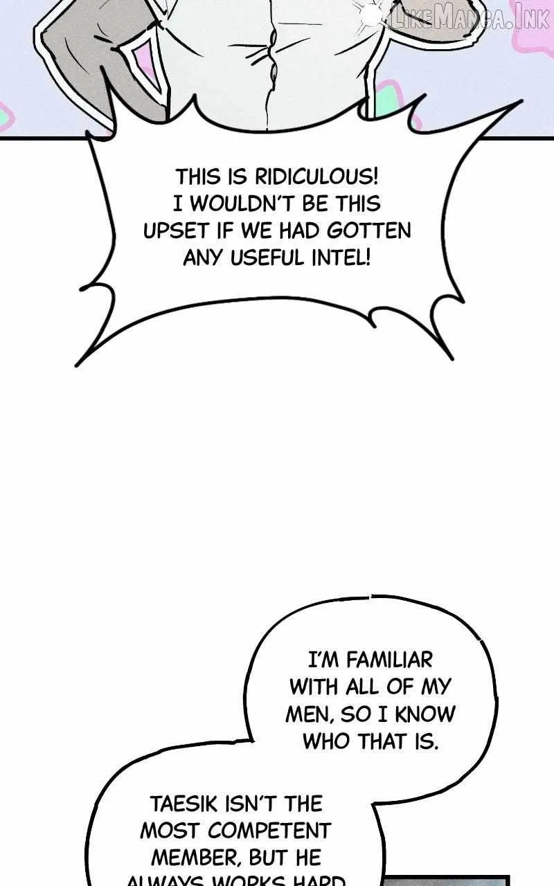 Acting Gangster Chapter 46 page 6 - 
