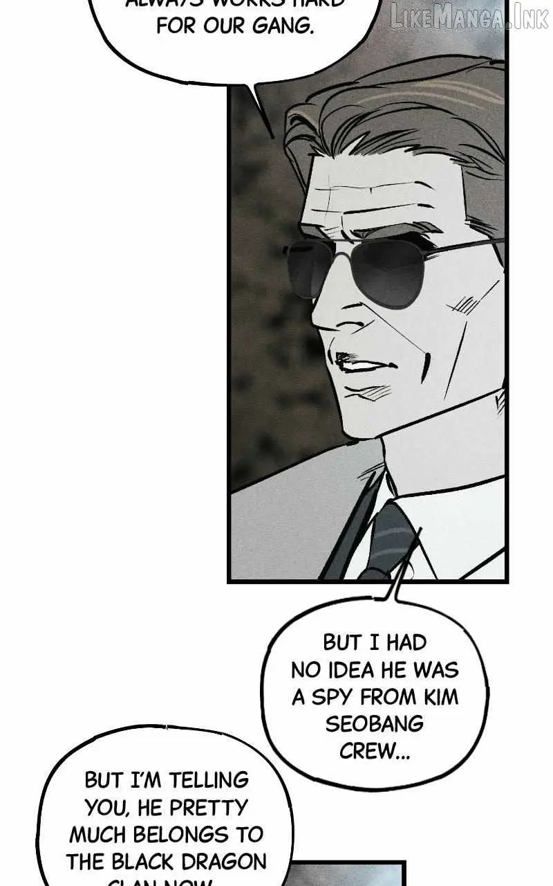 Acting Gangster Chapter 46 page 7 - 