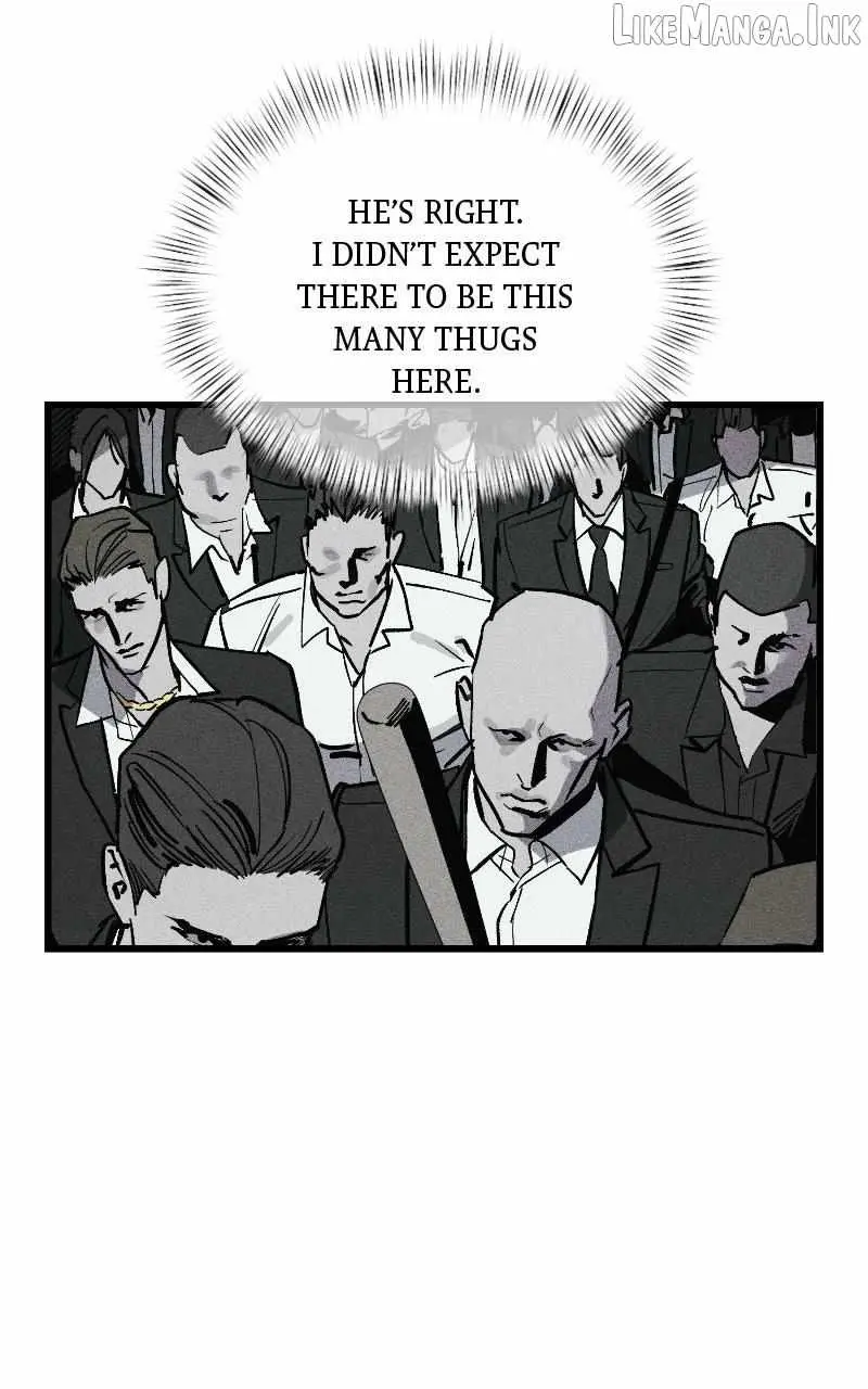 Acting Gangster Chapter 46 page 86 - 