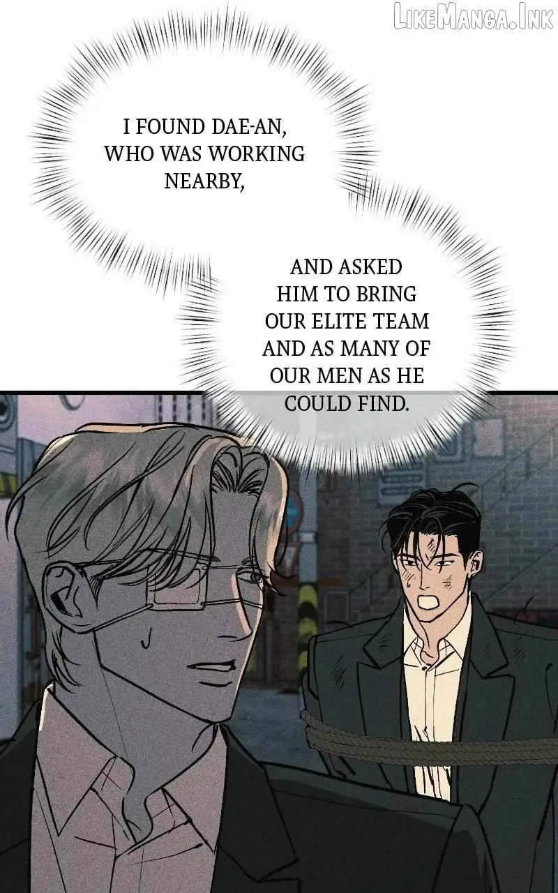 Acting Gangster Chapter 46 page 87 - 