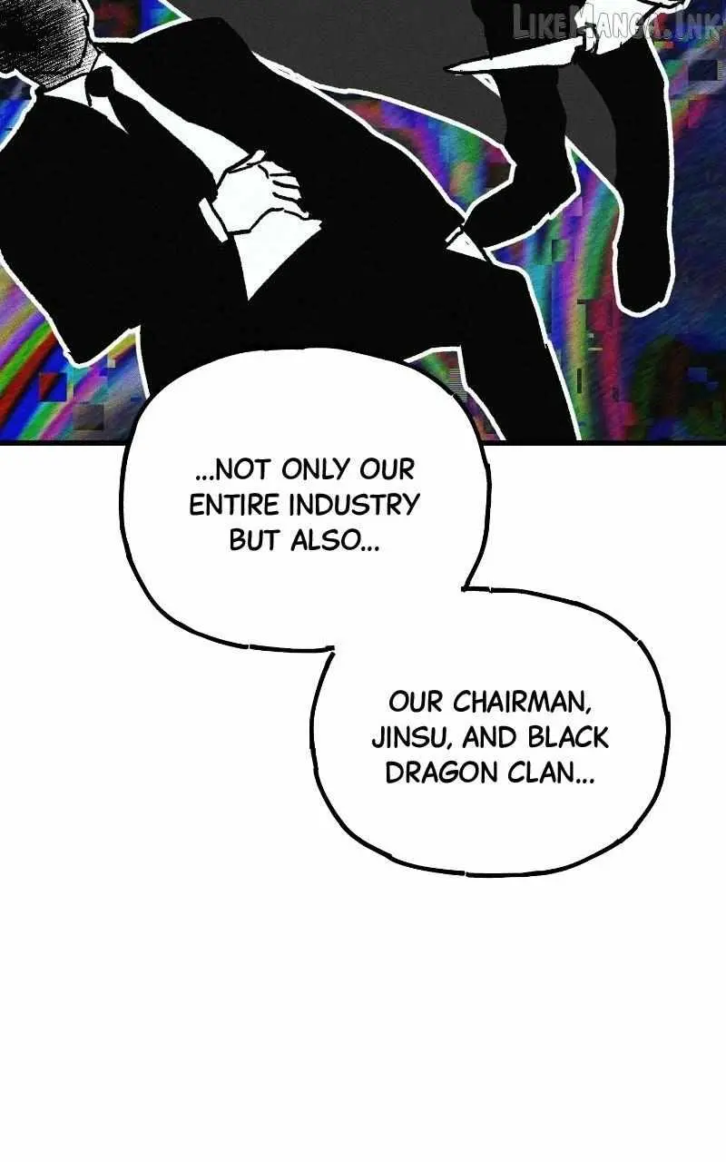 Acting Gangster Chapter 46 page 10 - 