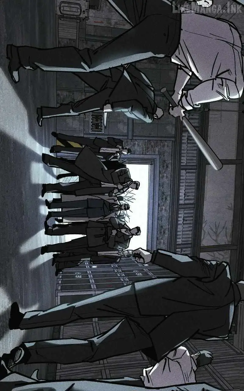 Acting Gangster Chapter 47 page 2 - 