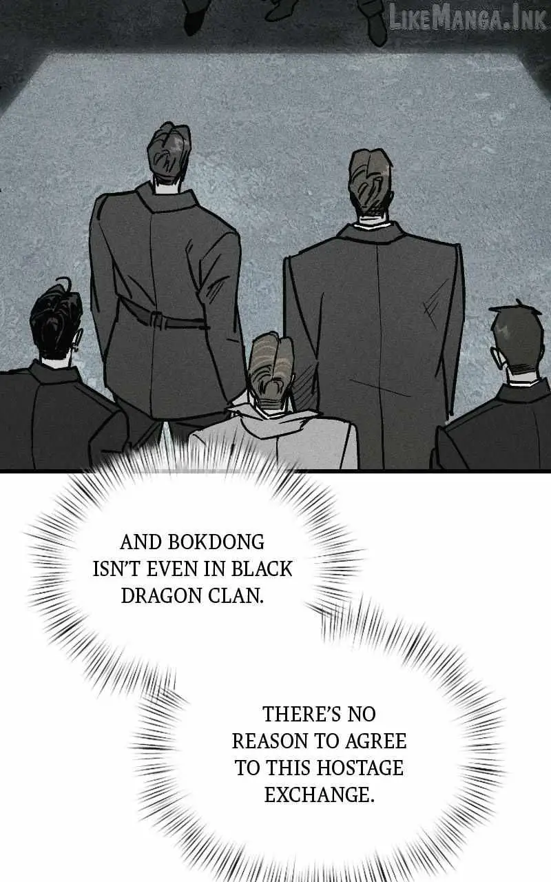 Acting Gangster Chapter 47 page 124 - 