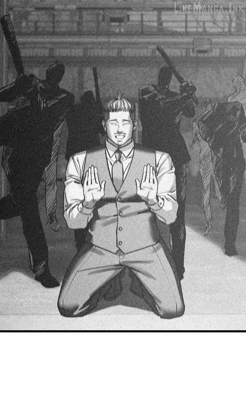 Acting Gangster Chapter 47 page 134 - 
