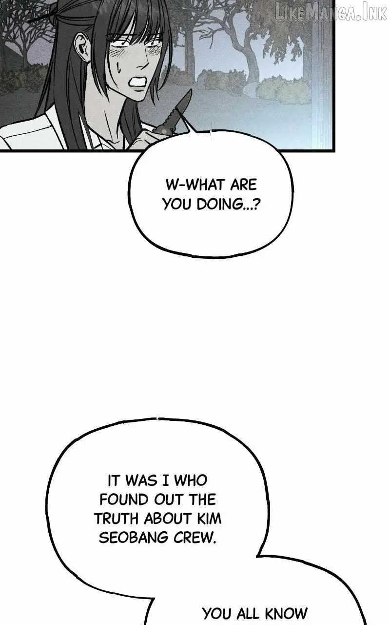 Acting Gangster Chapter 47 page 156 - 
