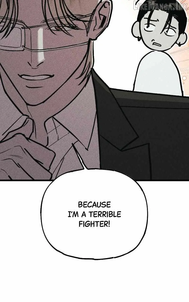 Acting Gangster Chapter 47 page 20 - 