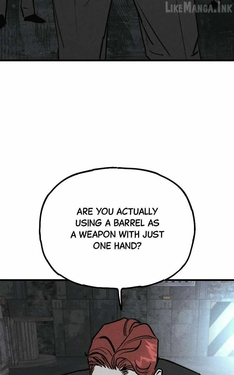 Acting Gangster Chapter 47 page 25 - 