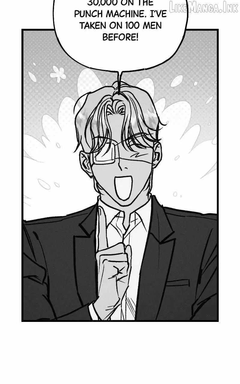 Acting Gangster Chapter 47 page 37 - 