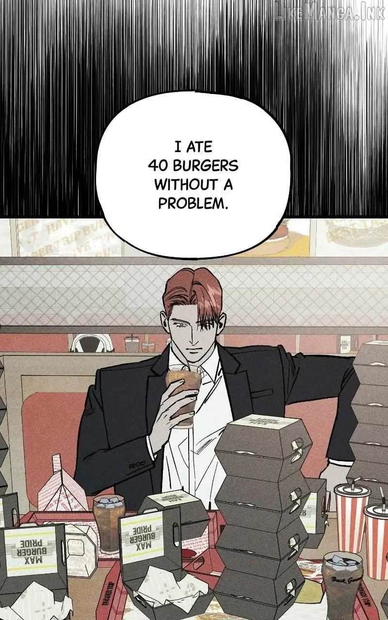 Acting Gangster Chapter 47 page 42 - 