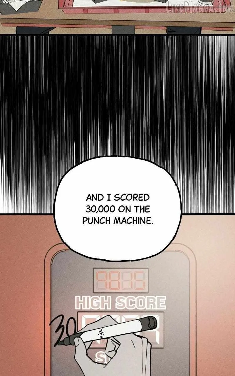 Acting Gangster Chapter 47 page 43 - 