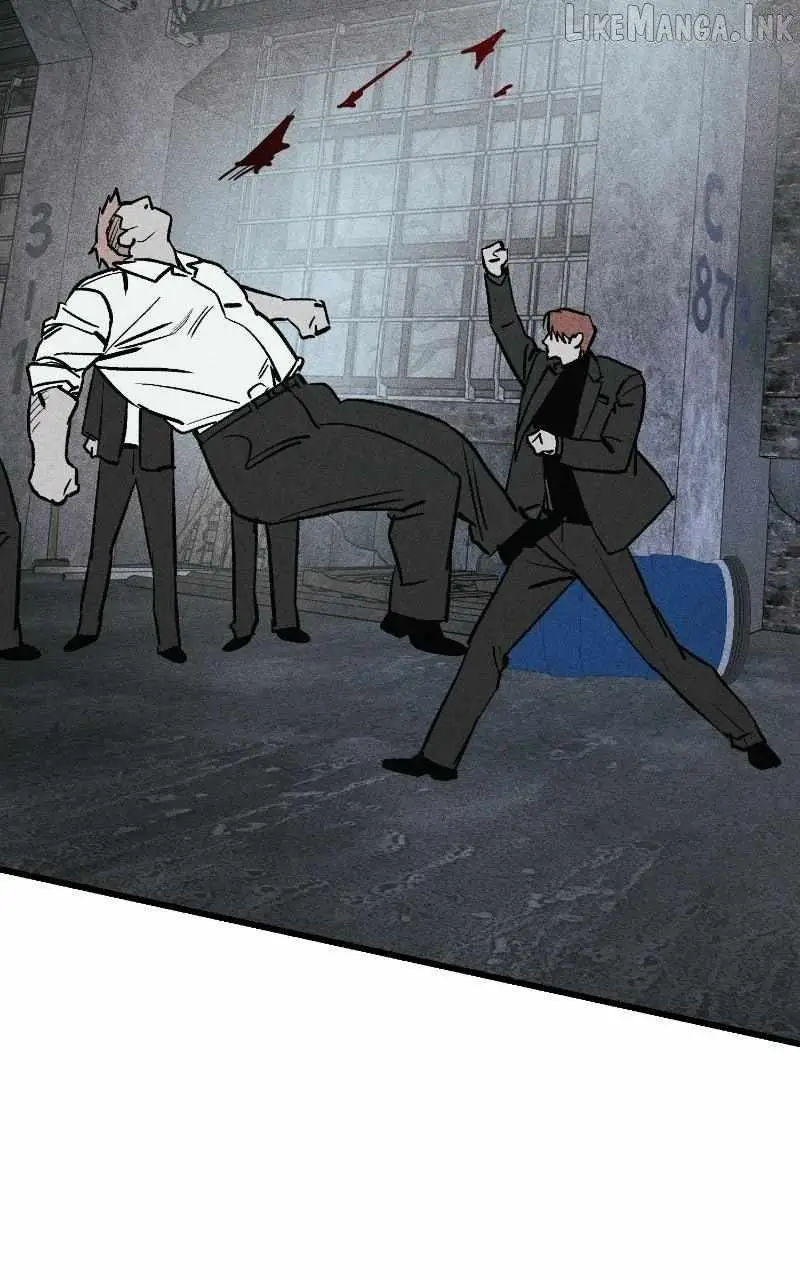 Acting Gangster Chapter 47 page 58 - 