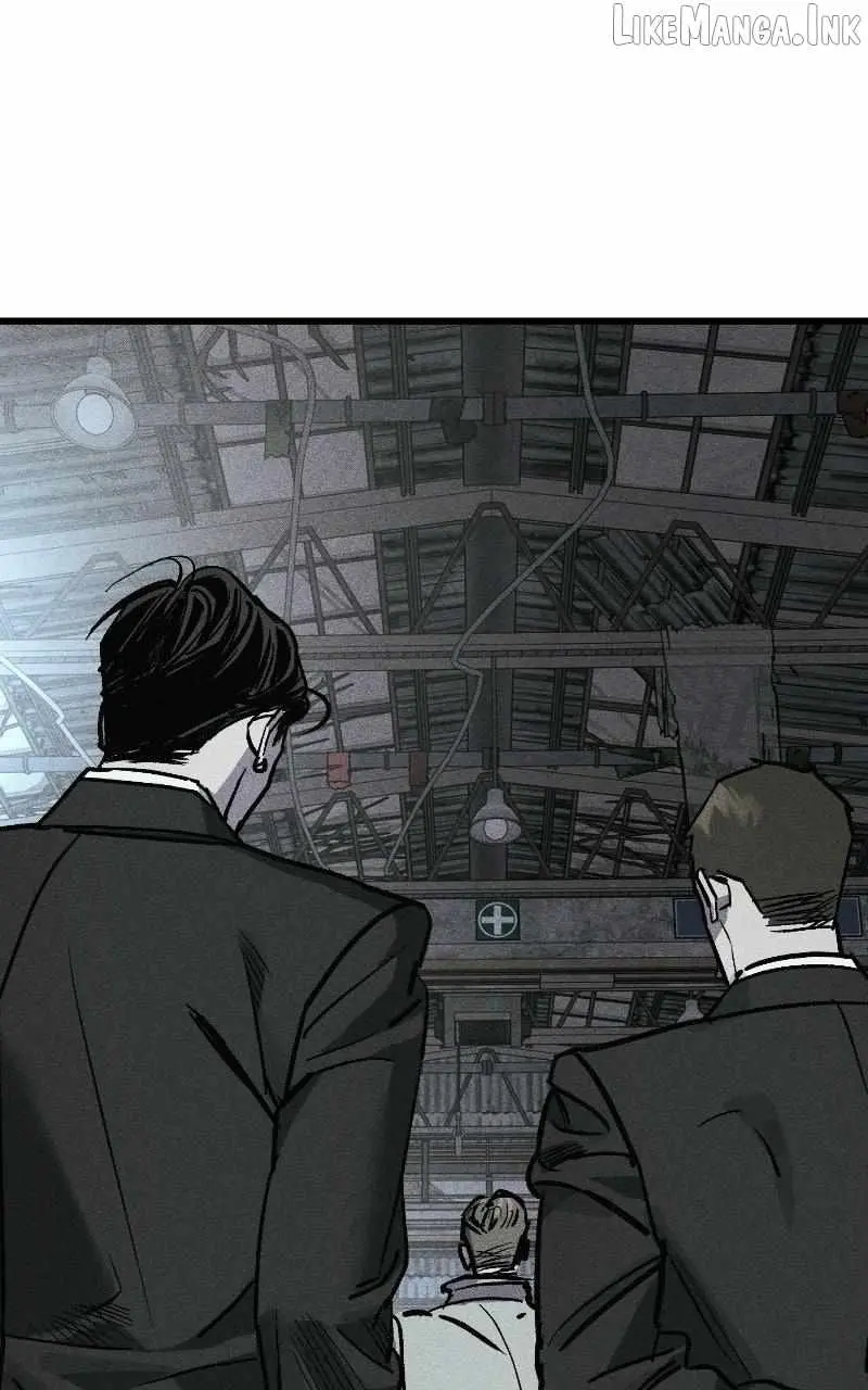 Acting Gangster Chapter 47 page 8 - 