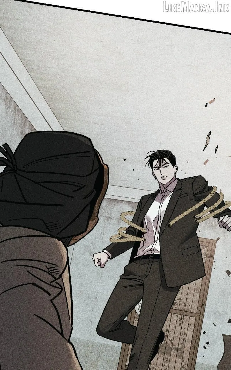 Acting Gangster Chapter 48 page 111 - 