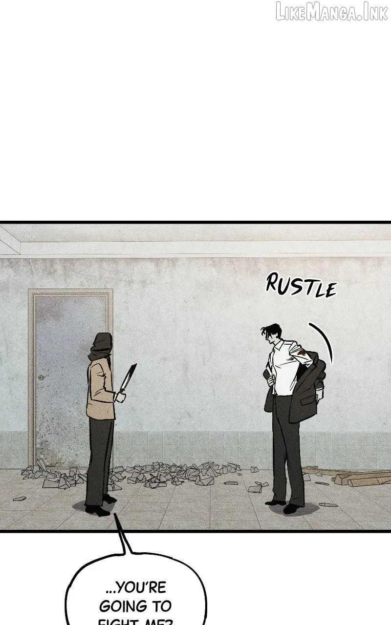 Acting Gangster Chapter 48 page 121 - 