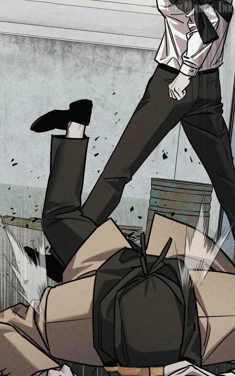 Acting Gangster Chapter 48 page 138 - 