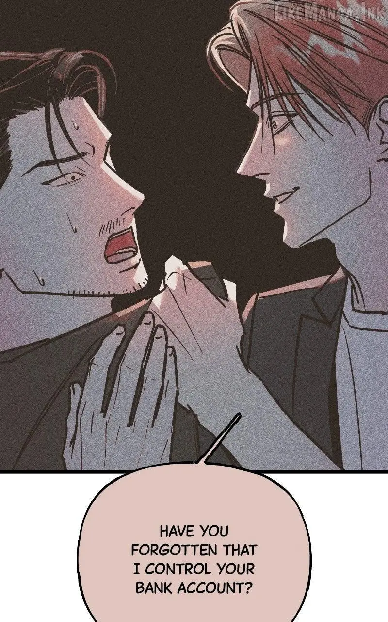 Acting Gangster Chapter 48 page 154 - 