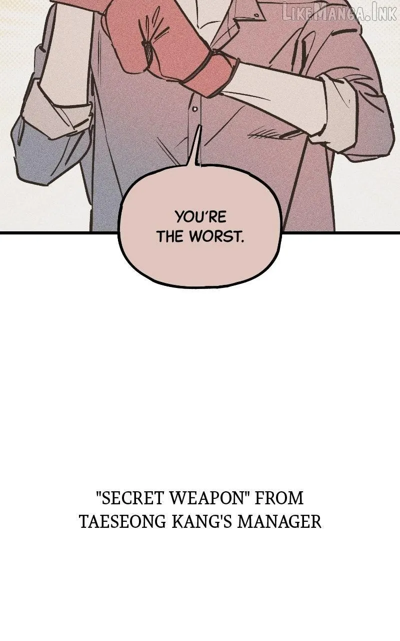 Acting Gangster Chapter 48 page 167 - 