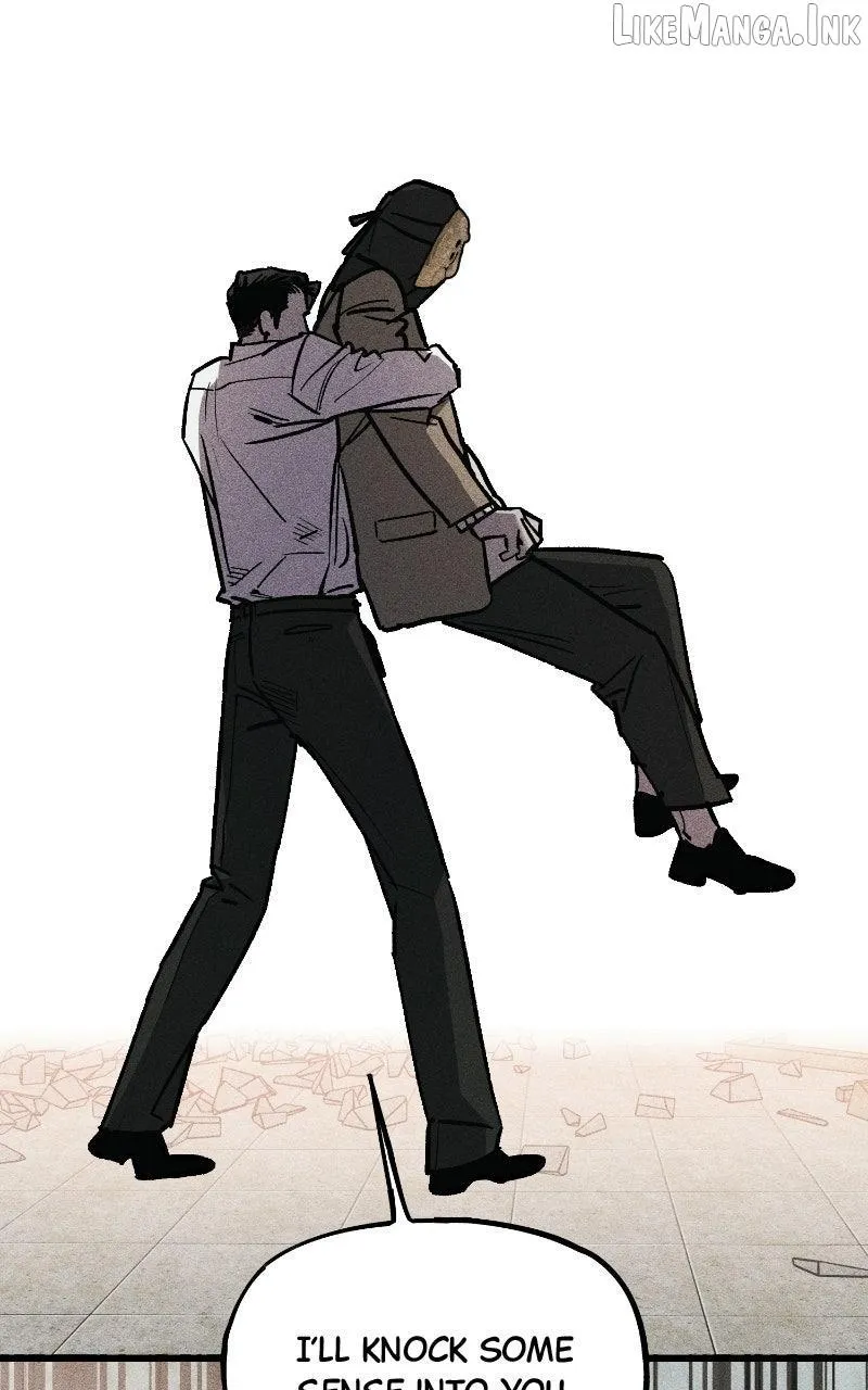 Acting Gangster Chapter 48 page 168 - 