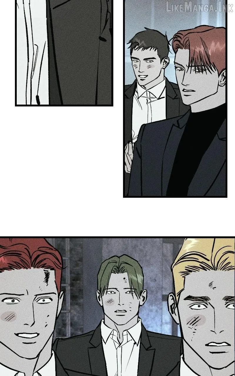 Acting Gangster Chapter 48 page 208 - 