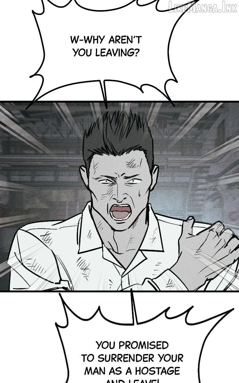 Acting Gangster Chapter 48 page 27 - 