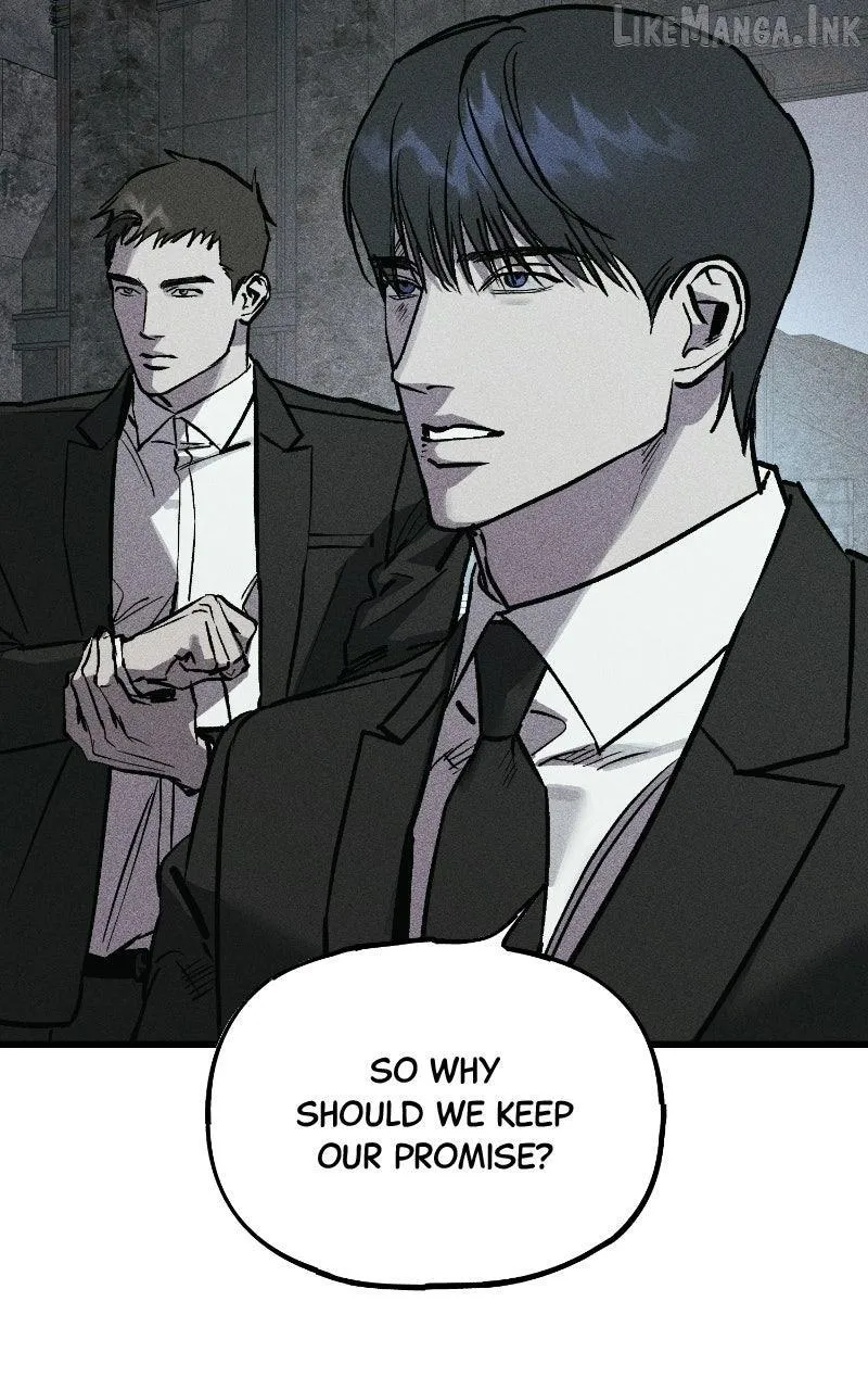 Acting Gangster Chapter 48 page 30 - 