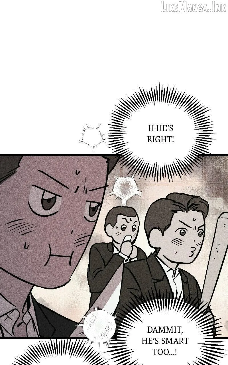 Acting Gangster Chapter 48 page 31 - 