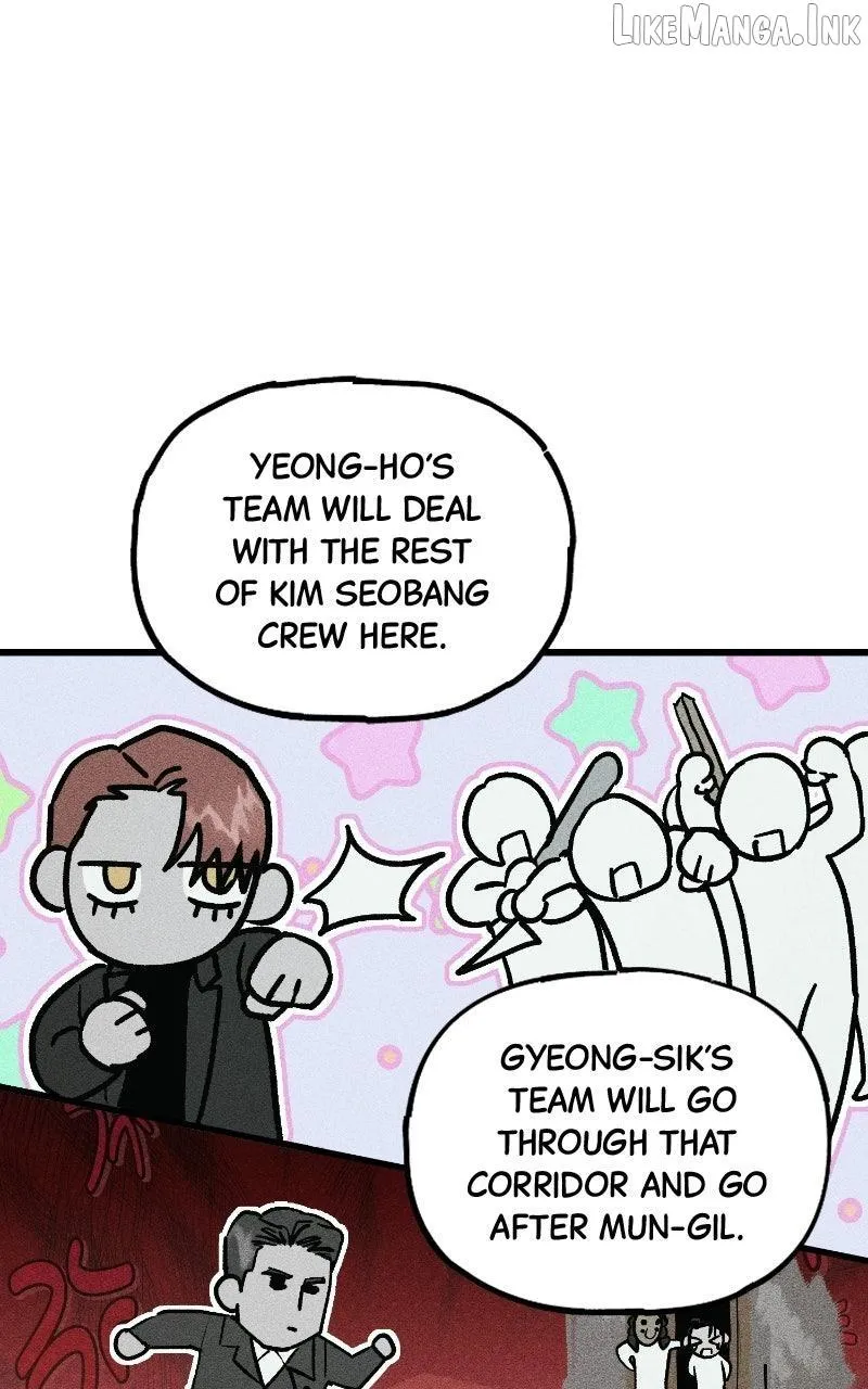 Acting Gangster Chapter 48 page 39 - 