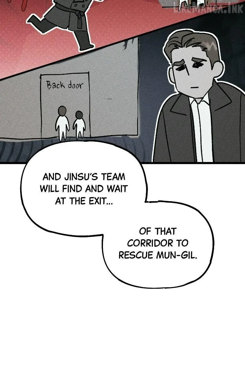 Acting Gangster Chapter 48 page 40 - 