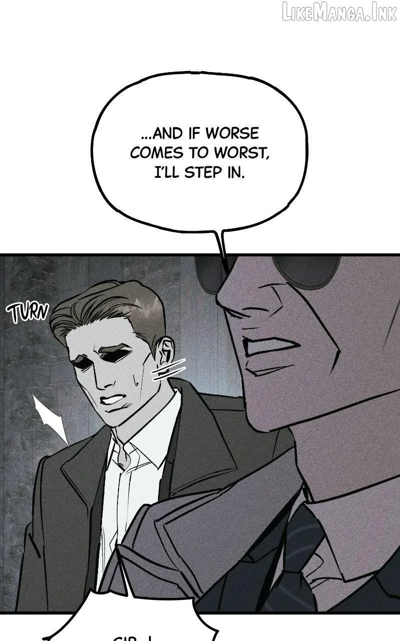 Acting Gangster Chapter 48 page 41 - 