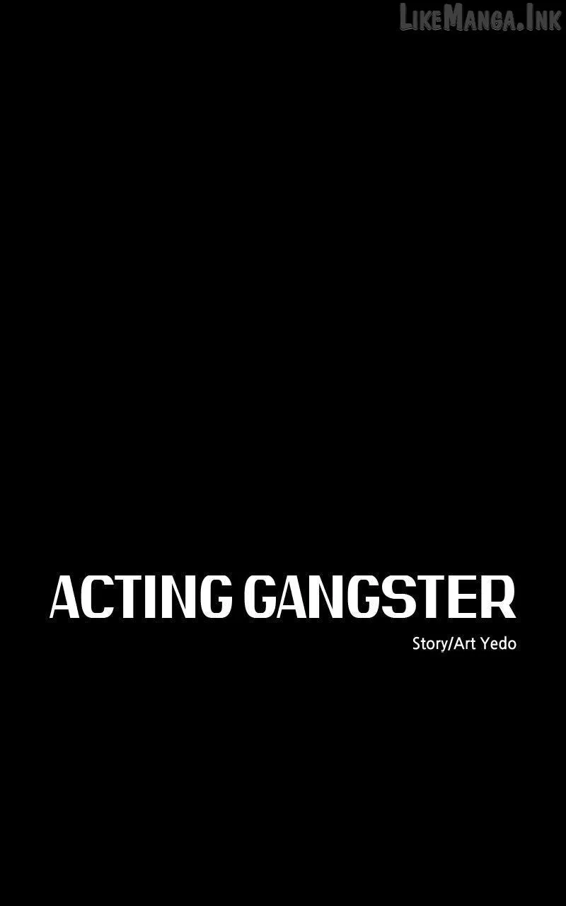 Acting Gangster Chapter 48 page 61 - 