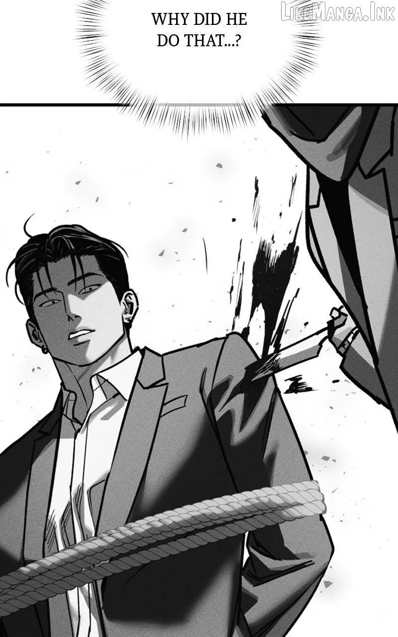 Acting Gangster Chapter 48 page 8 - 