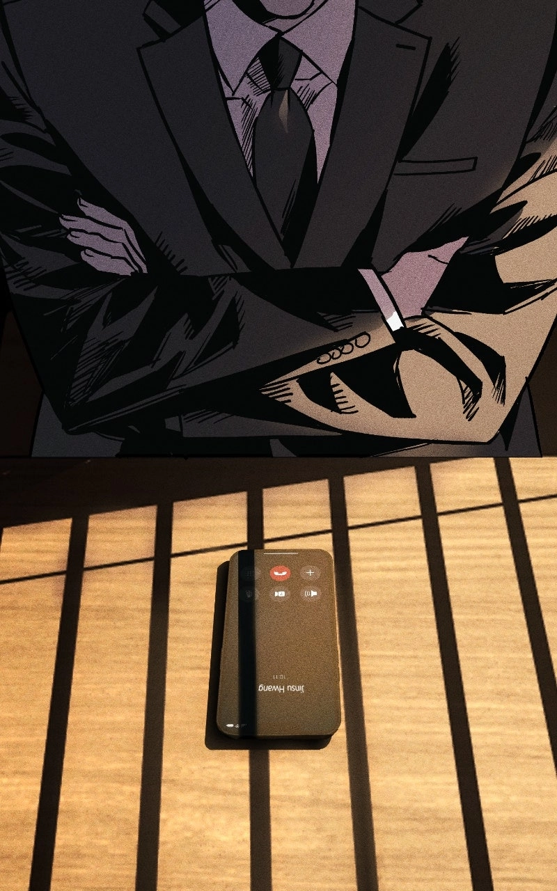 Acting Gangster Chapter 49 page 132 - 
