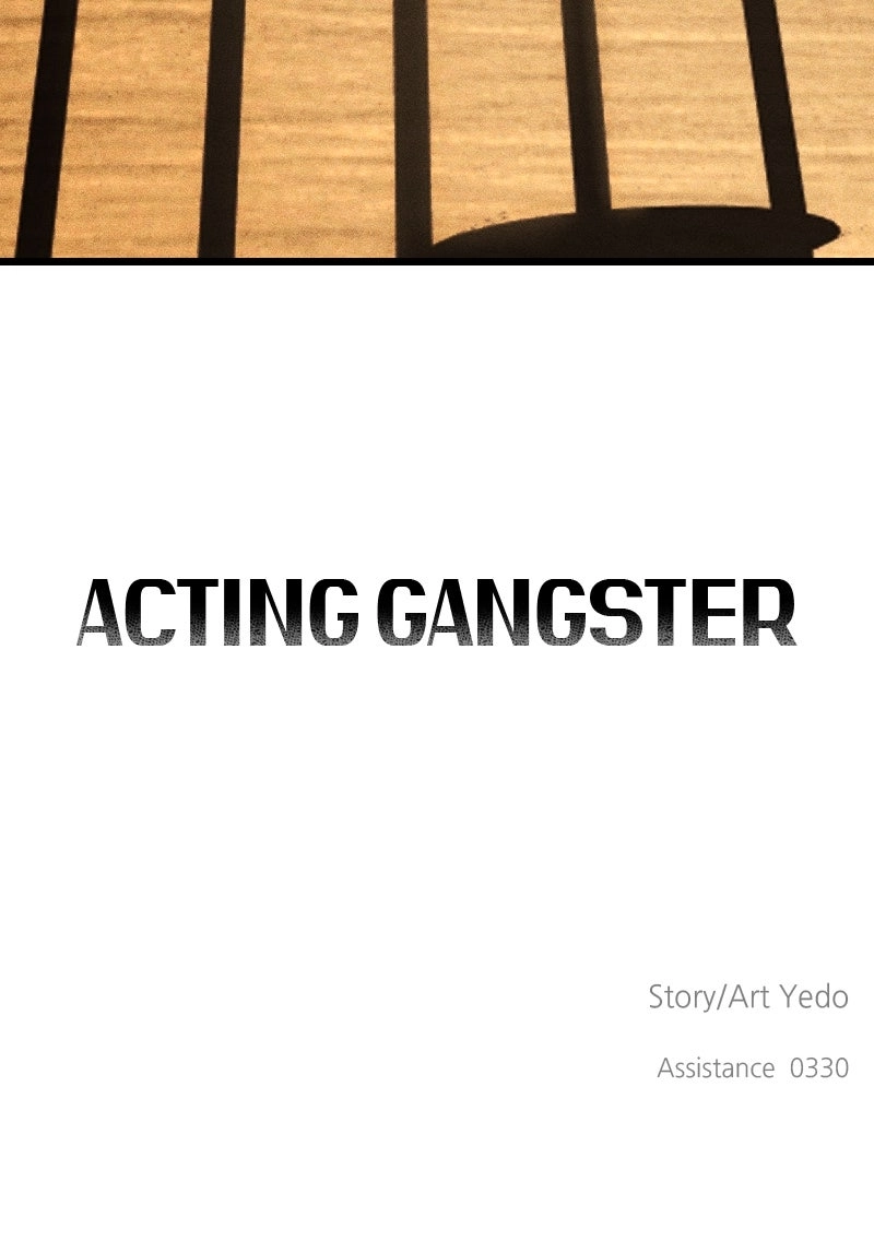 Acting Gangster Chapter 49 page 133 - 