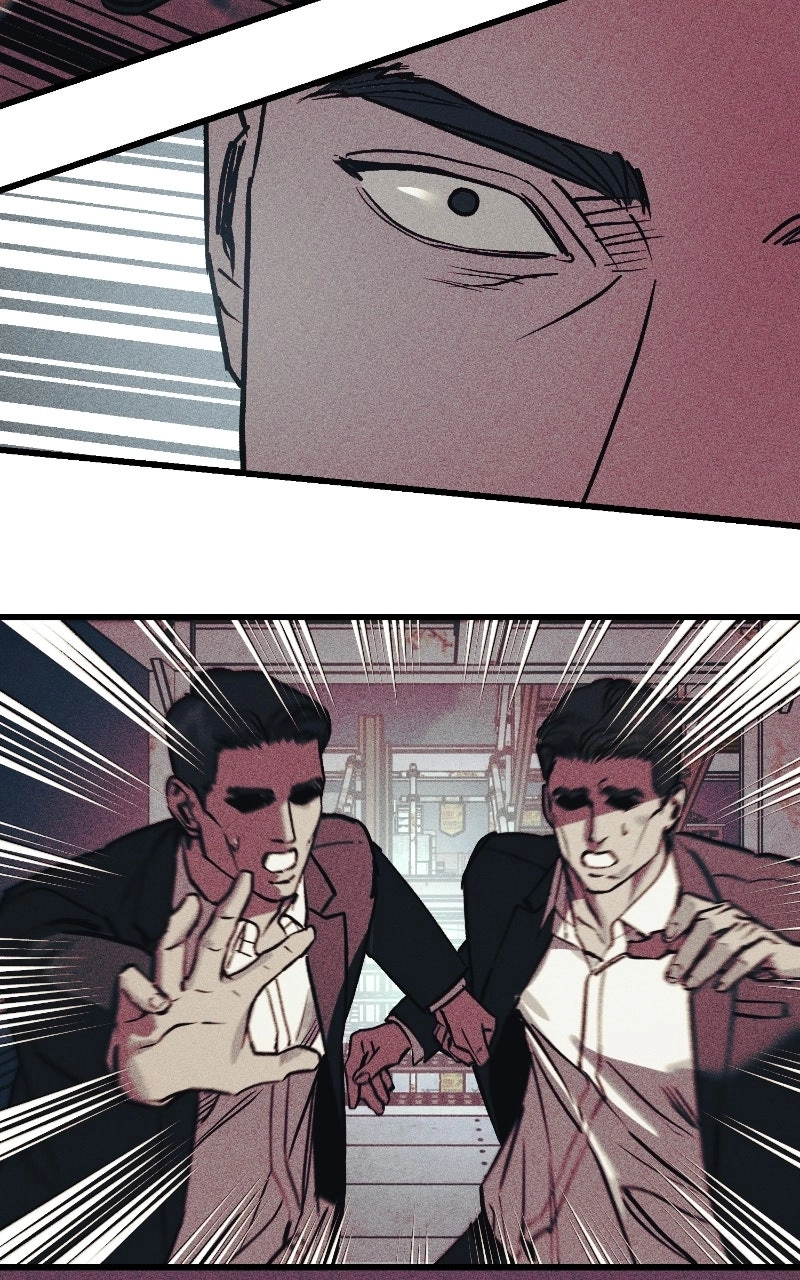 Acting Gangster Chapter 49 page 39 - 