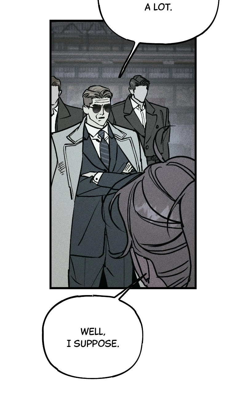 Acting Gangster Chapter 49 page 54 - 