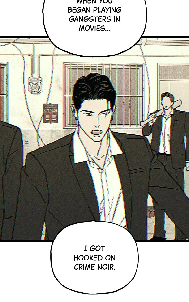 Acting Gangster Chapter 50 page 124 - 